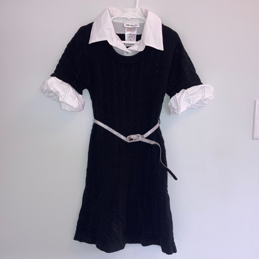 Bonnie Jean Girls Dress Sz. 7